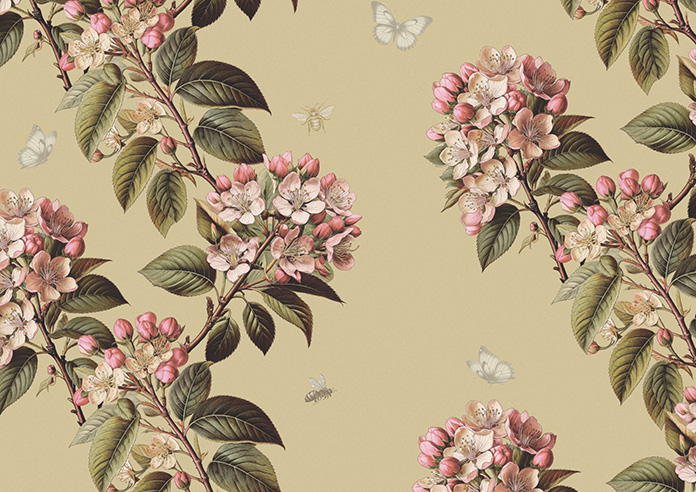 Upton, Aprils Bloom Stowe - Roller Blind - Image 6